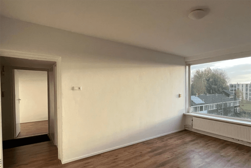 Habitación para estudiantes amueblada en alquiler en Rotterdam