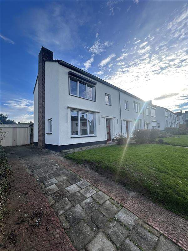 Corner House at Dinsdagstraat 9, Heerlen - For Rent