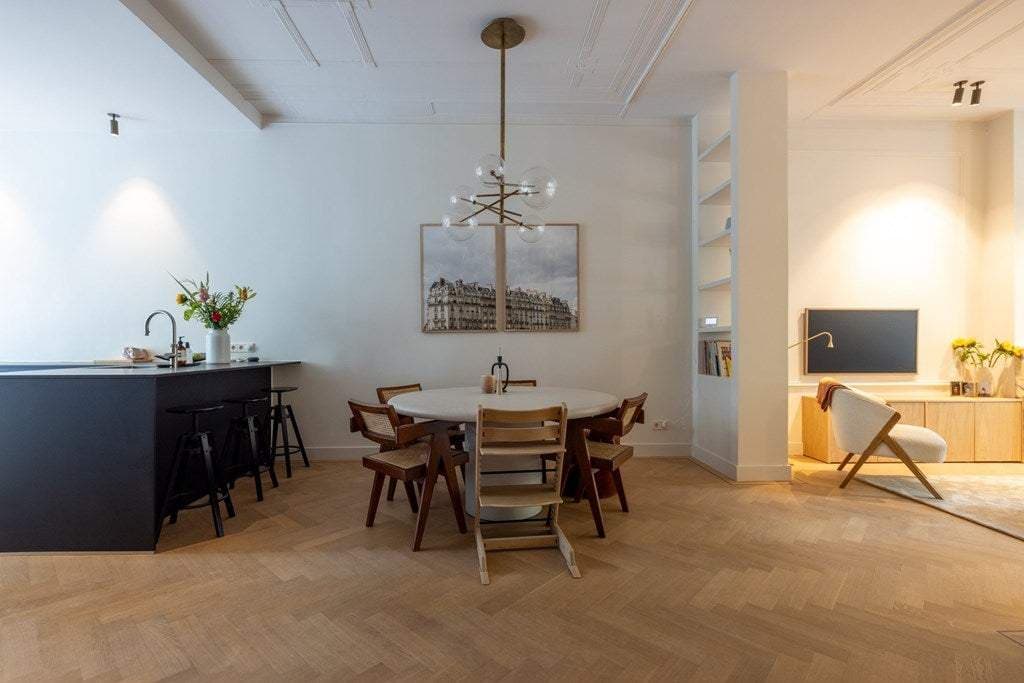 Flat Herderinnestraat, Den Haag - For Rent
