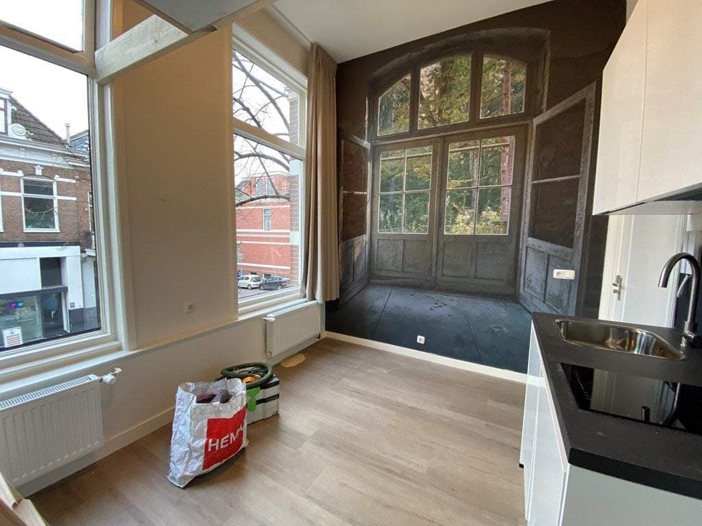 Room for Rent at Westersingel, Groningen