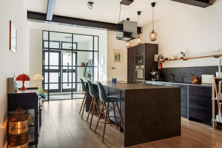 Tollensstraat 47-B3035 NC Rotterdam Oude Noorden - En alquiler