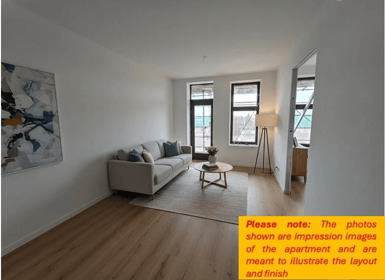 Apartamento Westhavenkade, Vlaardingen - En alquiler