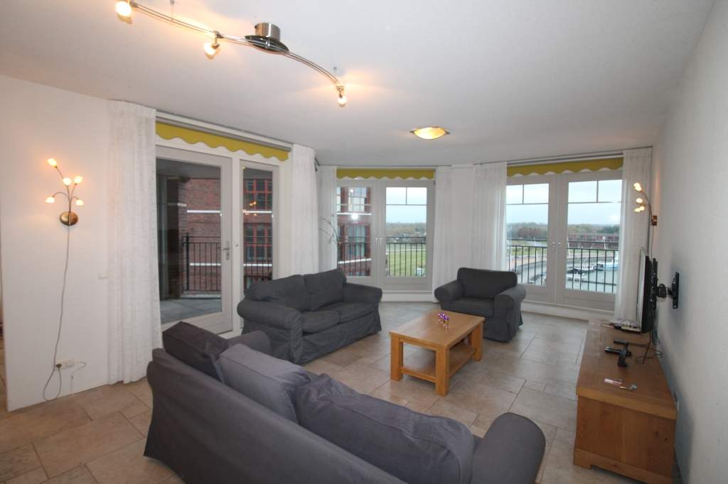 Apartamento de 3 habitaciones en Batavia Haven, Lelystad - En alquiler