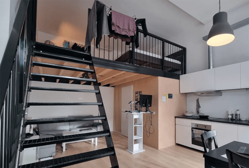 Apartamento Adriaan van Bergenstraat, Breda - En alquiler