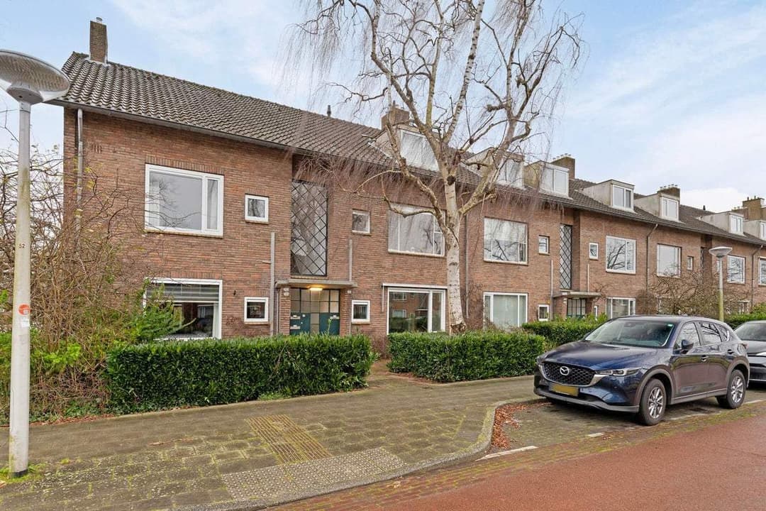 Flat Rembrandtweg, Amstelveen - En alquiler