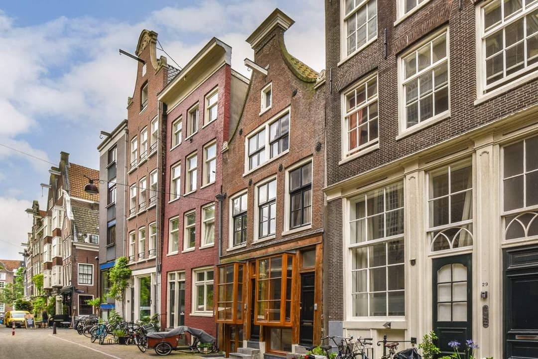 Flat Noordermarkt, Amsterdam - For Rent