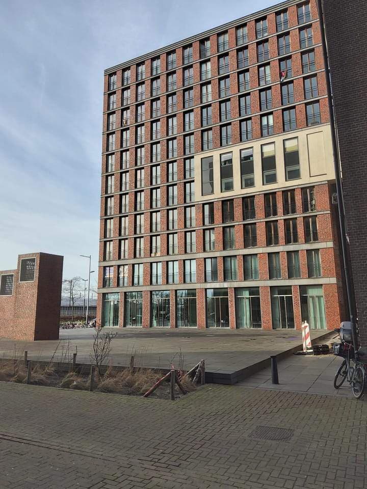 3-Room Apartment in Amsterdam-Oost for Rent