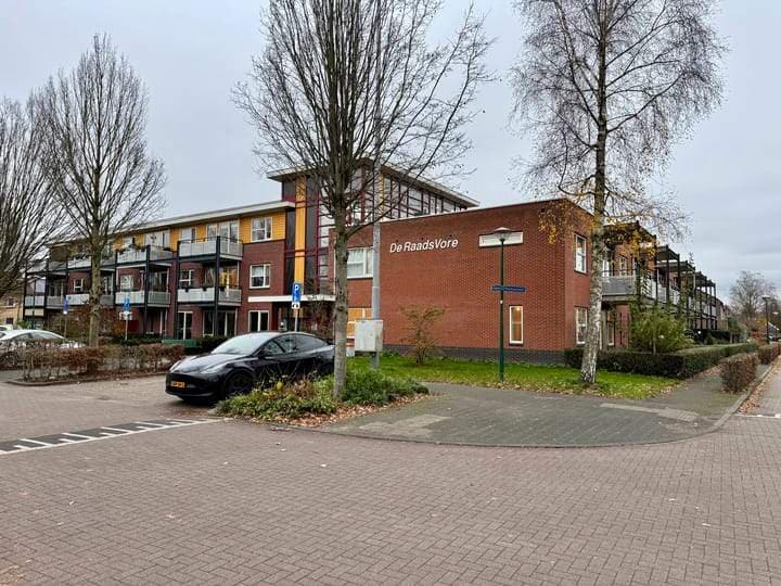 4-Pièces Appartement Raadhuislaan, Eemnes - À Louer