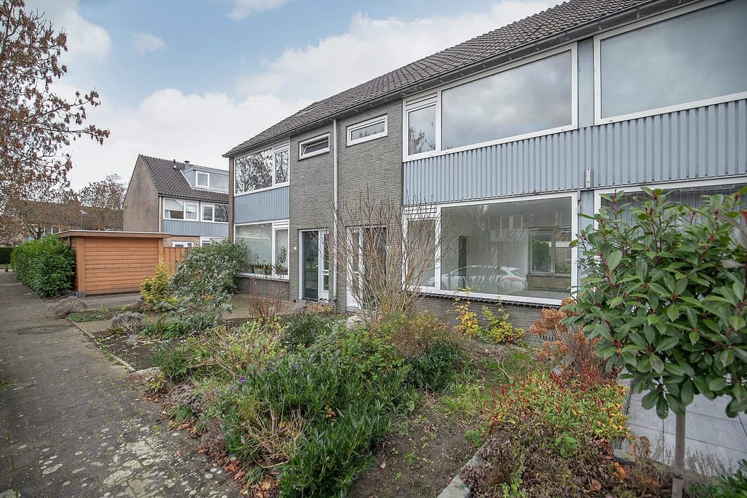 Familienhaus Secretaris Versteeglaan, Vleuten - Zur Miete