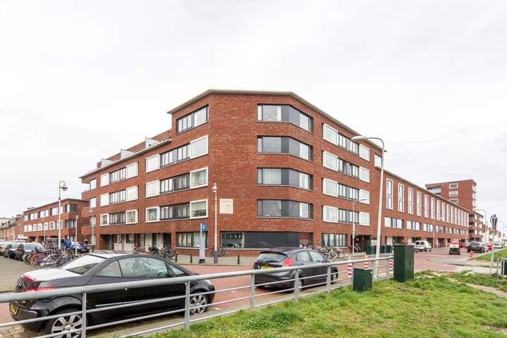 Wohnung Houtrustweg, Den Haag - Zur Miete