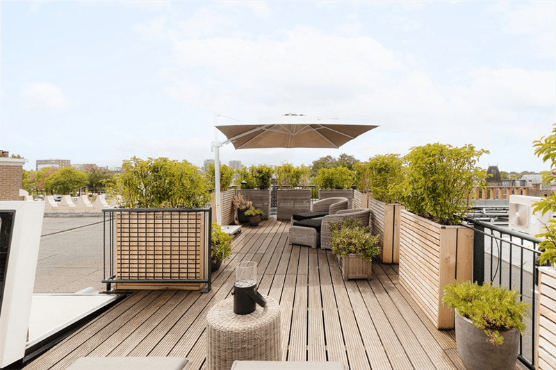 Apartamento Statenplein, La Haya - En alquiler