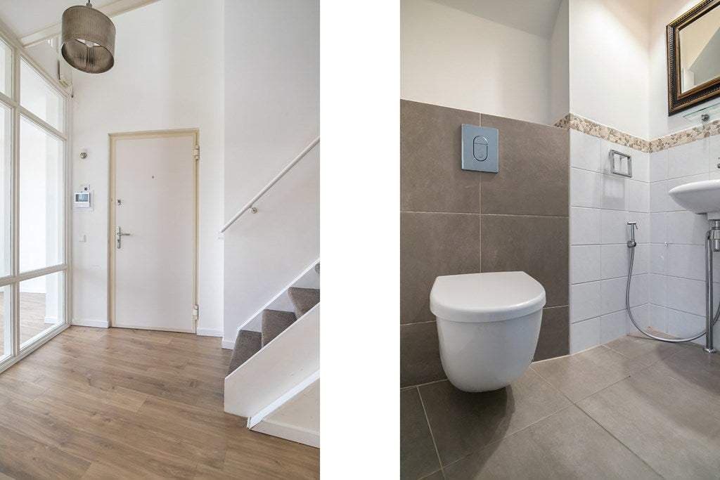 Penthouse Appartement Burgemeester De Monchyplein, Den Haag - Location