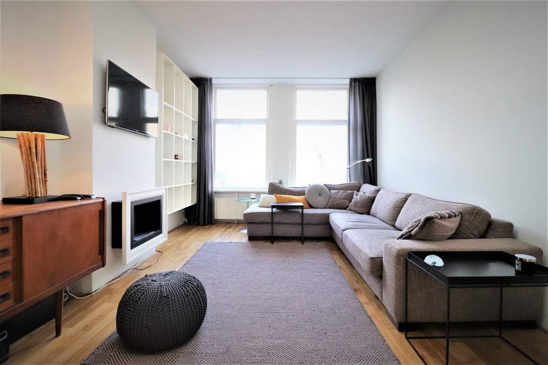 Apartamento Oostzeedijk 124 B, Rotterdam - En Alquiler