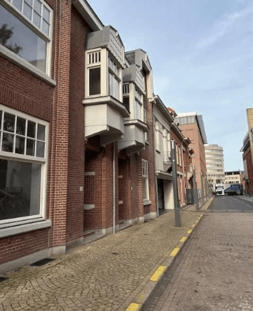 Casa monumental Honigmannstraat, Heerlen - En alquiler