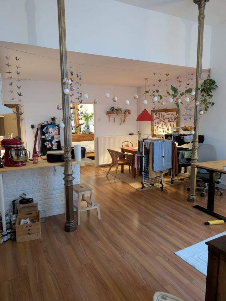 Flat Tuinstraat, Tilburg - Zur Miete