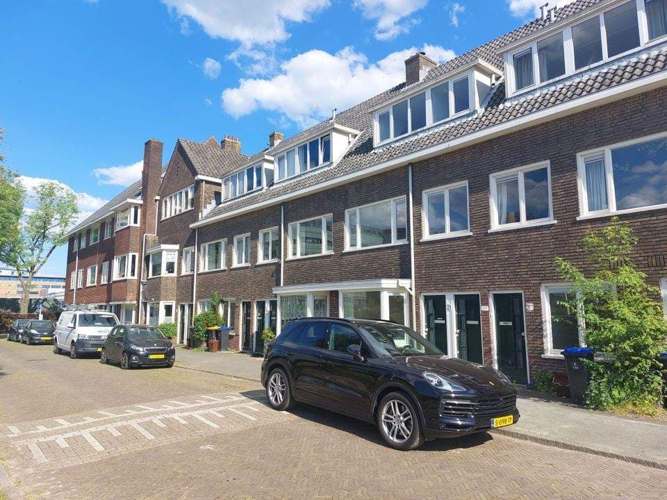 Flat Asselijnstraat, Utrecht - Te Huur