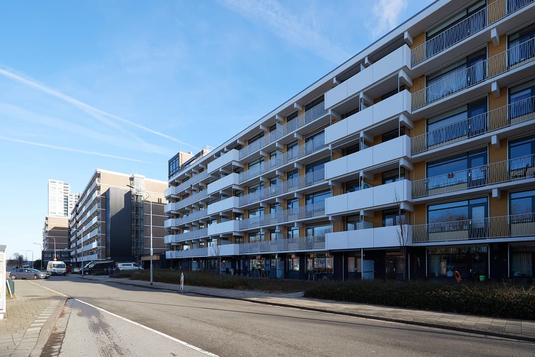 Apartamento para mayores Oostelijk Bolwerk, Terneuzen - En alquiler