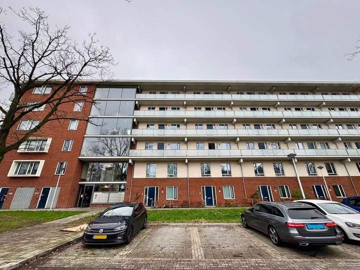 Appartement de 3 pièces à Ringweg-Kruiskamp, Amersfoort - À louer