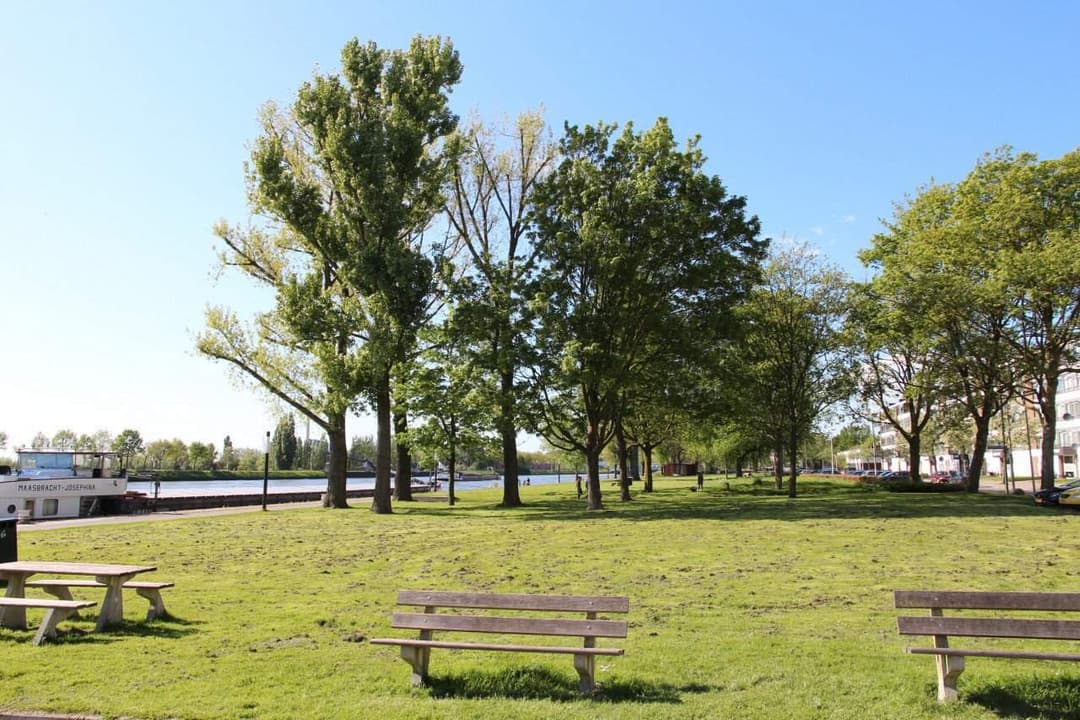 Apartment Churchilllaan, Utrecht - Zur Miete