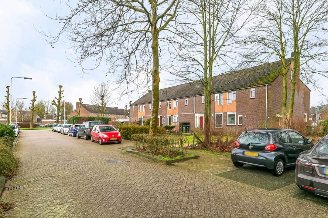 Bredasingel 72, Arnhem - Zu Vermieten