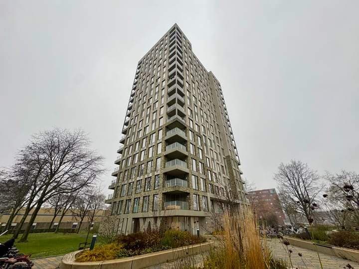 3-pièces Appartement Aalscholverpad, Amersfoort - À Louer