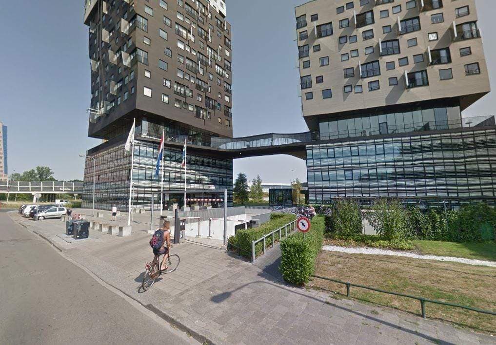 Place de stationnement Laan van de Vrijheid, Groningen