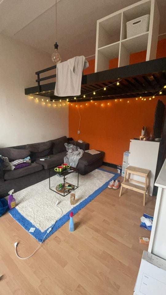 Zimmer Bisschop Zwijsenstraat, Tilburg - Zur Vermietung