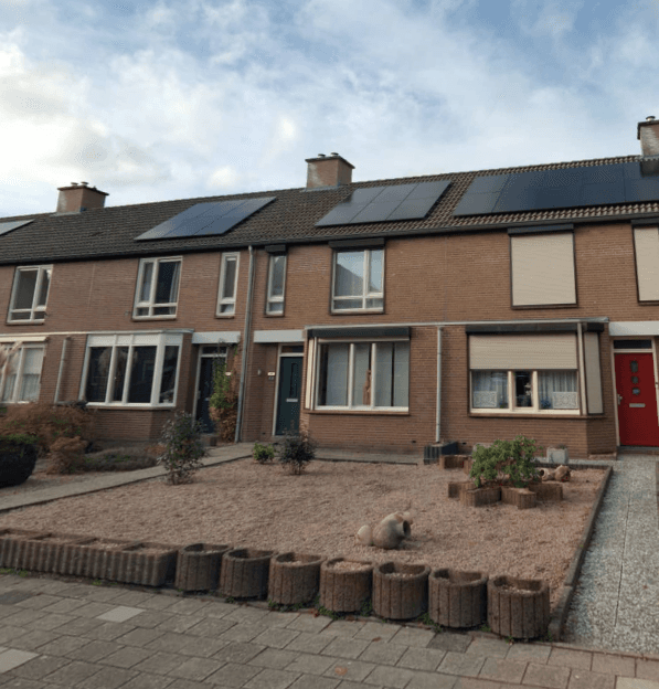 Maison mitoyenne Kloosterbosstraat, Kerkrade - à louer