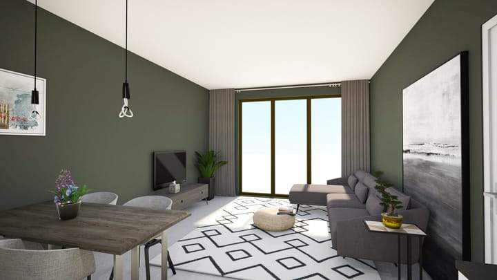 Appartement Bundweg, Rotterdam - À louer