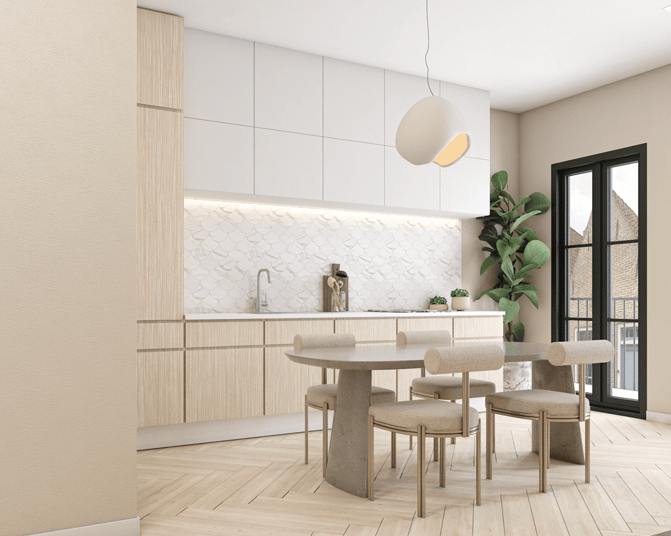 Flat Lange Kerkstraat, Hoorn - For Rent