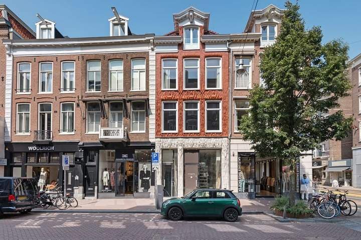 Pieter Cornelisz. Hooftstraat 32-B, Amsterdam - En alquiler