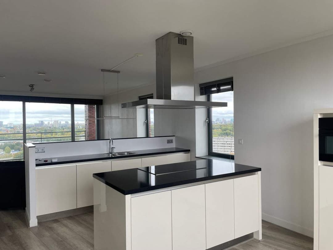 Apartamento Ien Daleshof, Rotterdam - En alquiler