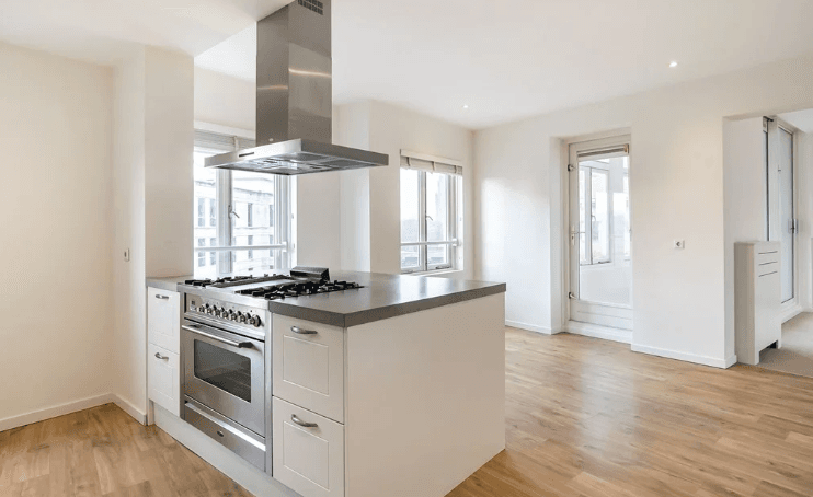 Apartamento ático Burgemeester de Monchyplein, La Haya - Para alquilar