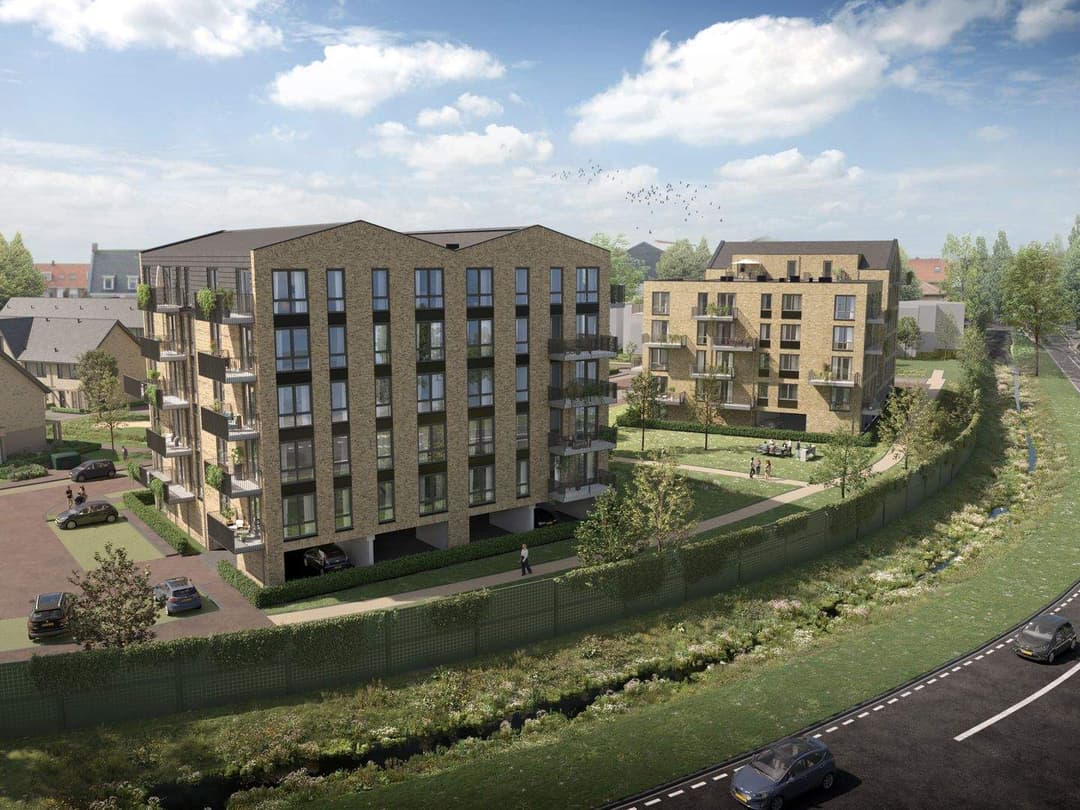 Apartment Merbauhout 1232678 JB De Lier, De Lier - For Rent