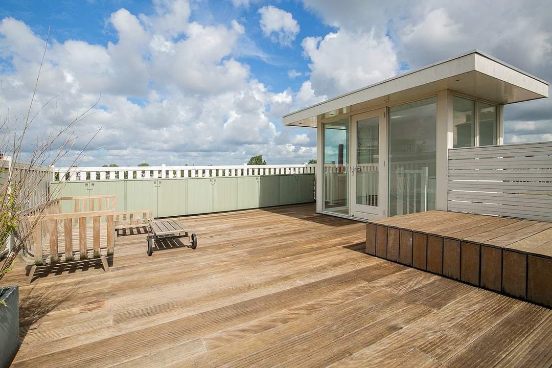 Flat De Lairessestraat, Amsterdam - For Rent