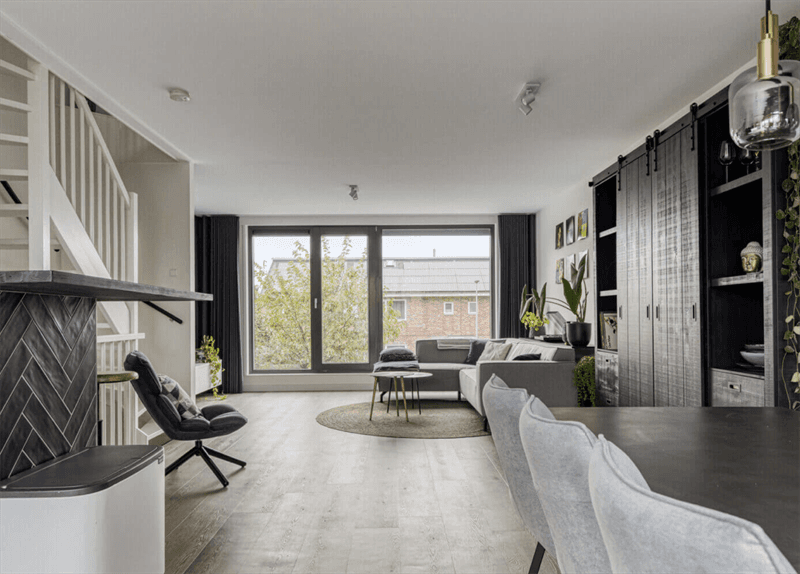 Casa adosada Jan Steenstraat, Woerden - Amueblada