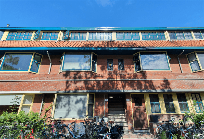 Apartamento Celebesstraat, Groningen - En alquiler