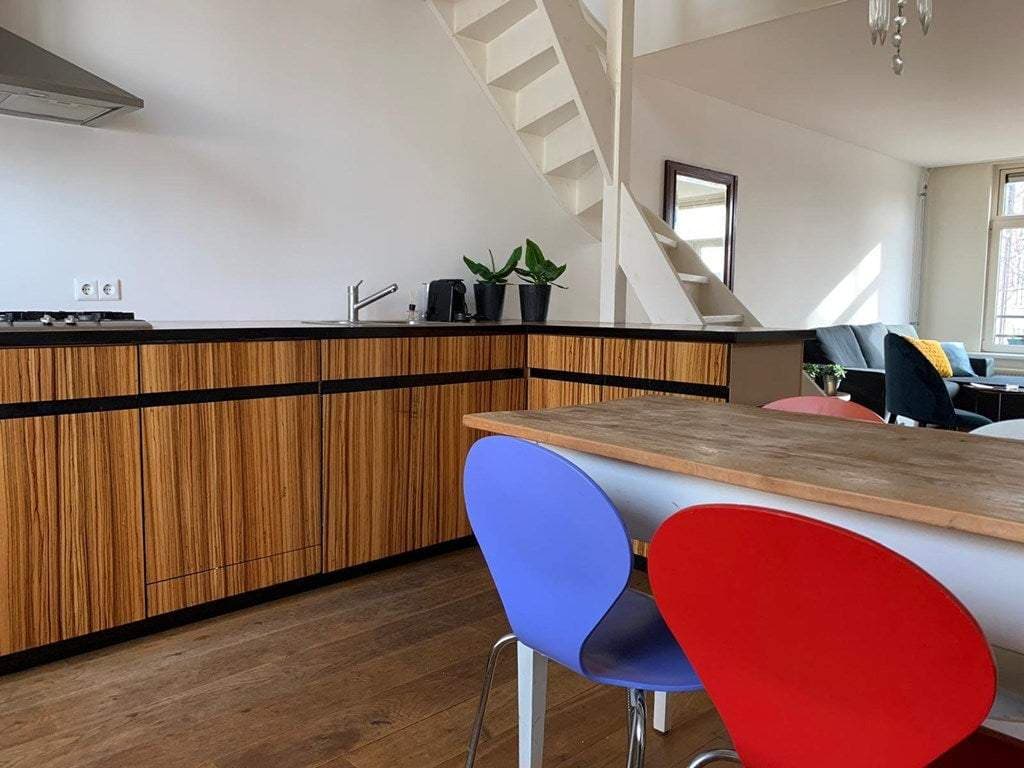 Flat Timorplein, Amsterdam - Zur Miete