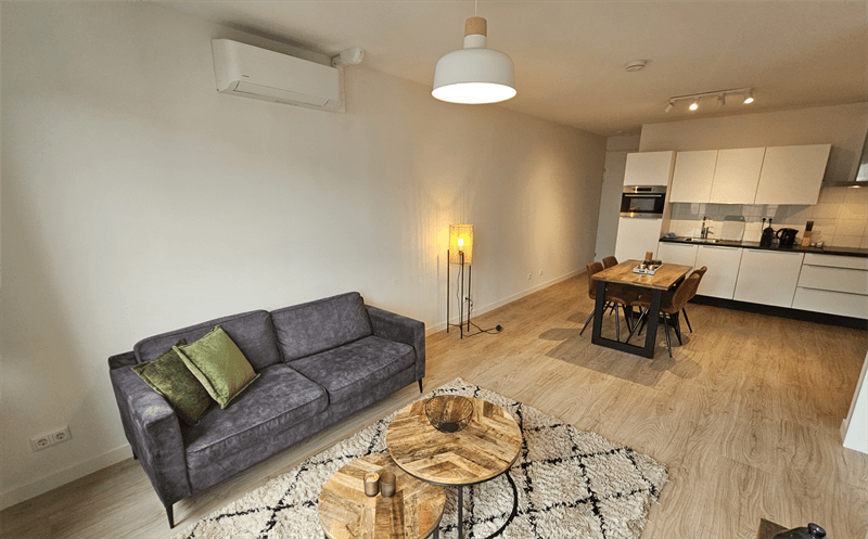 Apartamento Weeshuisgang, Groningen - En alquiler