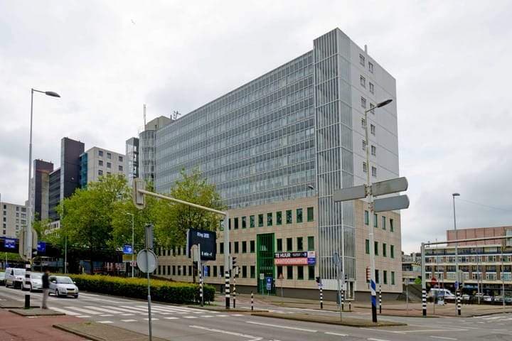 Apartamento de 3 habitaciones en Zuidplein, Rotterdam - Alquiler