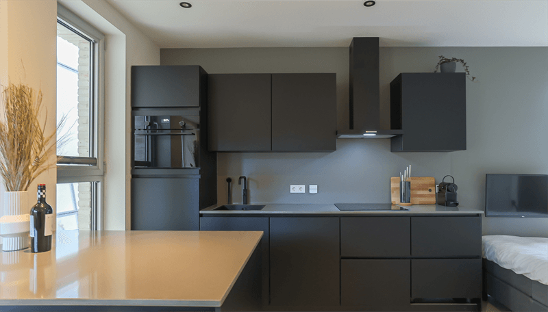 Apartamento Nieuwe Markt, Groningen - En alquiler