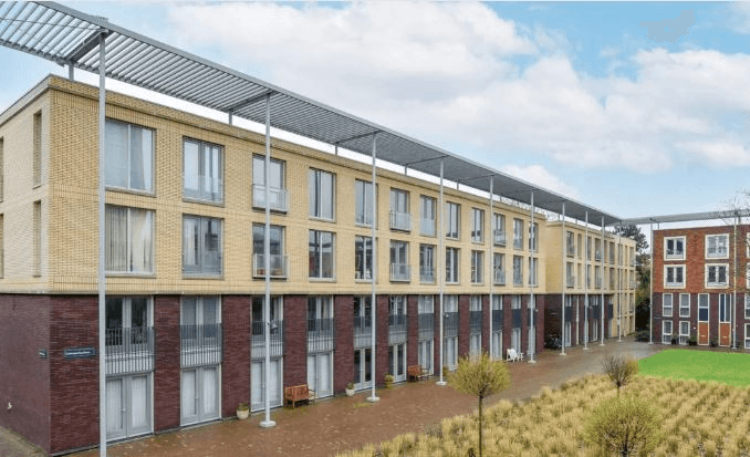 Apartamento Bellevuelaan, Haarlem - Alquiler