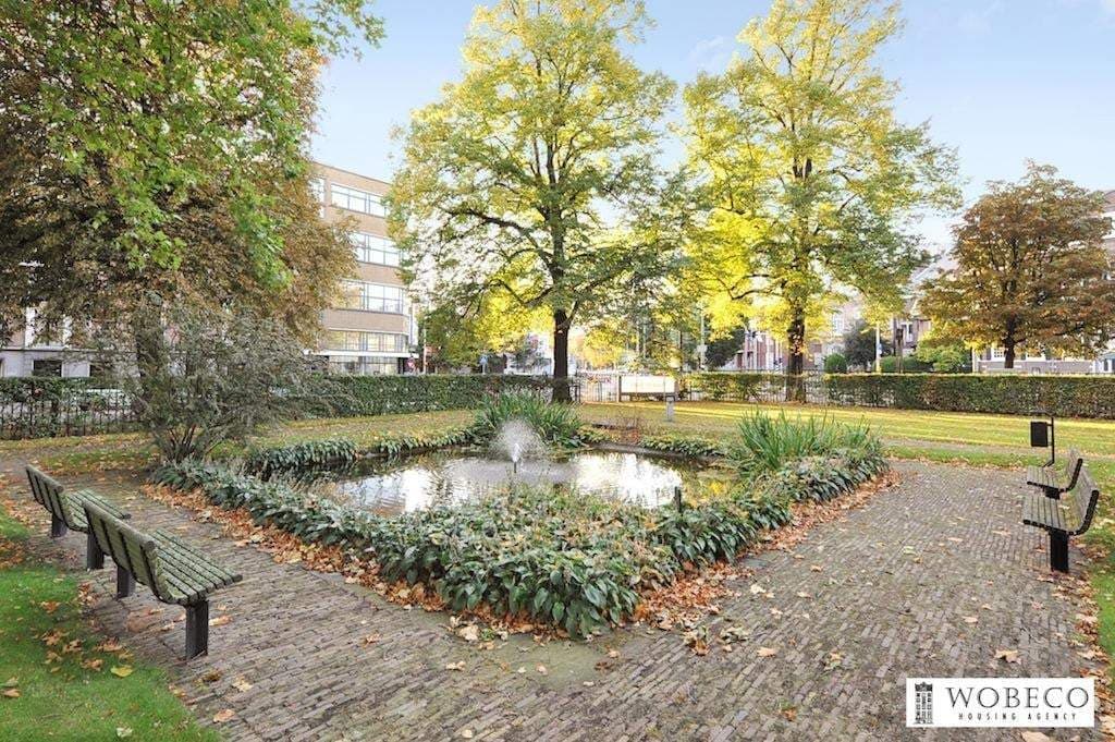 Flat Zeestraat, Den Haag - En alquiler