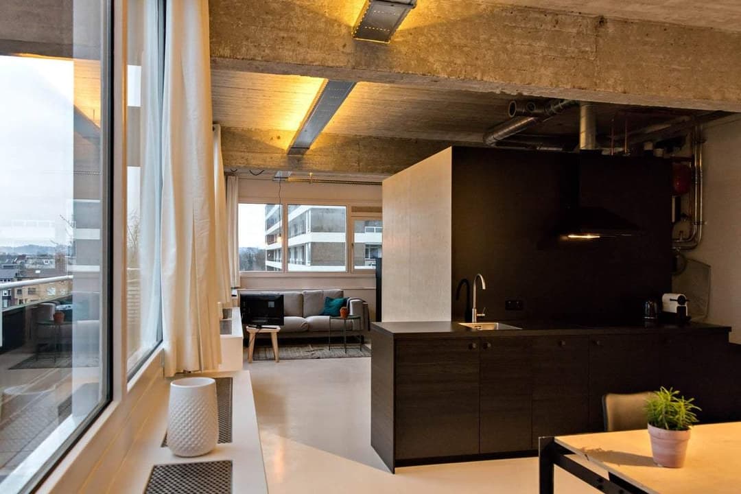 Loft Professor Pieter Willemsstraat, Maastricht - For Rent