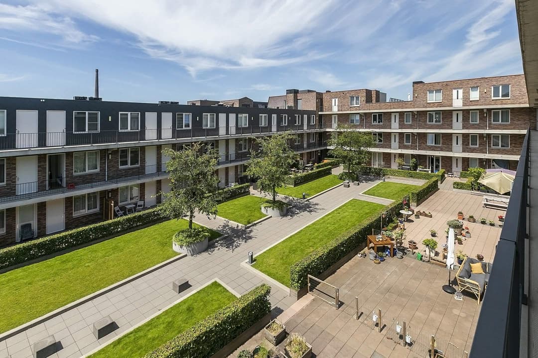 Wohnung Hoge Rijndijk 1-30, Woerden
