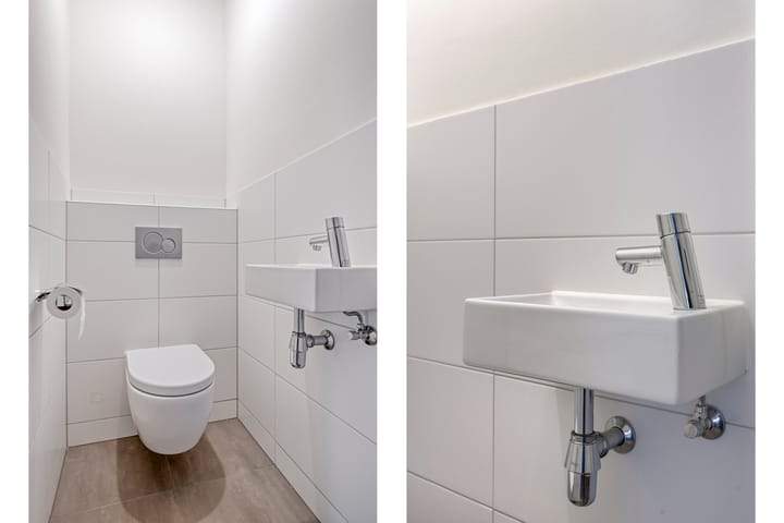 Apartamento de 3 habitaciones en Veilingmeesterhof, Rijnsburg - Alquiler