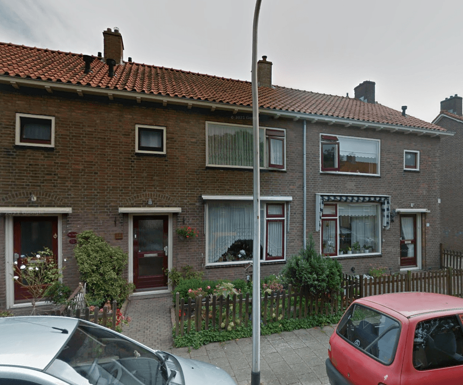 Maison individuelle Prinses Irenelaan, Katwijk - À louer