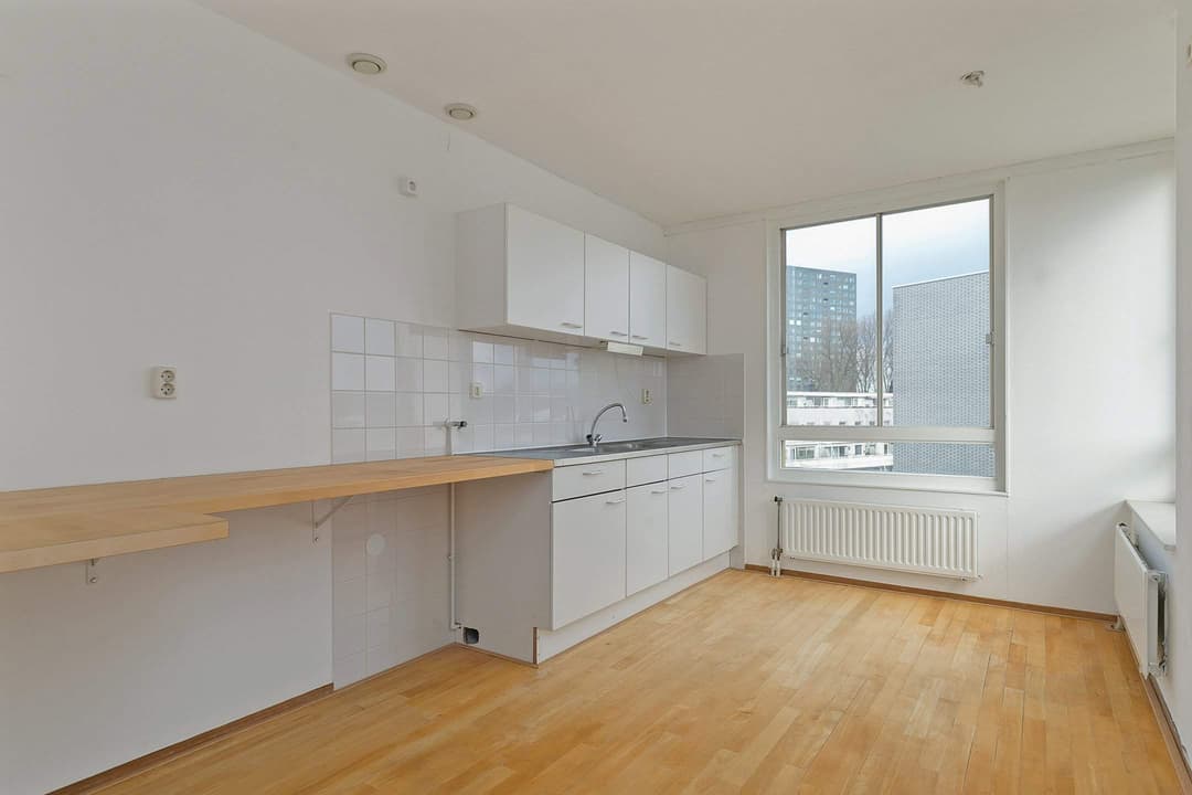 Apartment Maliebaan 68, Amsterdam - 2 Schlafzimmer