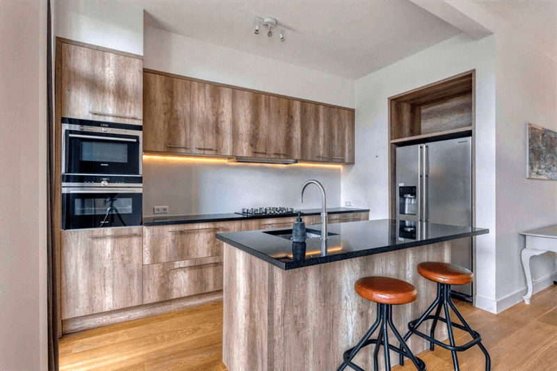 Apartamento Hasebroekstraat, Ámsterdam - En alquiler