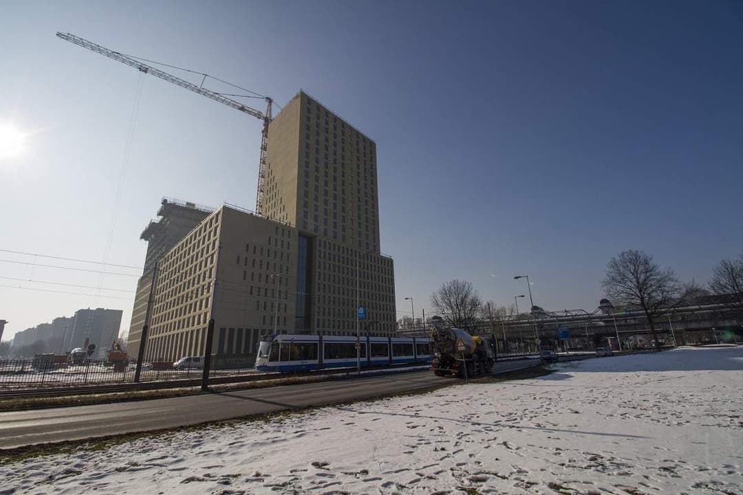 Studio Apartment Cornelis Lelylaan, Amsterdam - For Rent